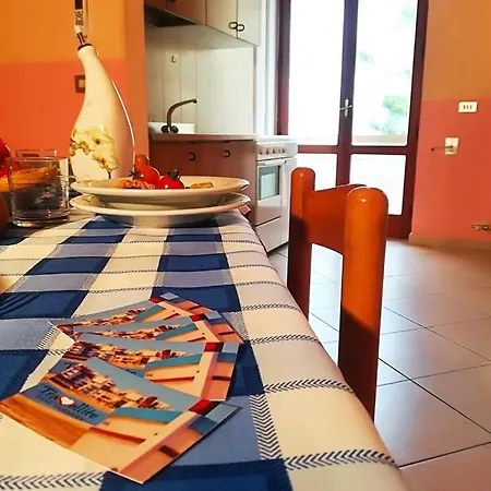 Vakantiehuis Casa Vacanze 