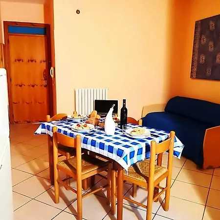 Vakantiehuis Casa Vacanze 