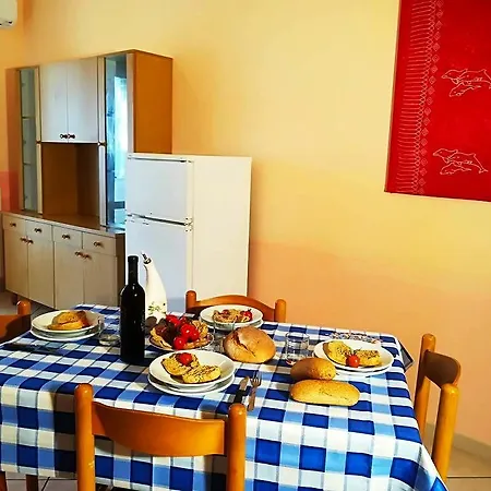 Vakantiehuis Casa Vacanze 
